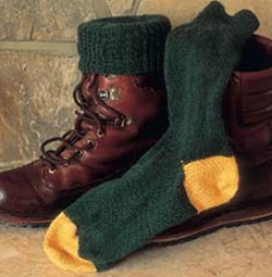 Classic Socks for boots and shoes