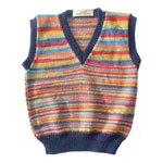 Children’s patterned  Sleeveless Jersey