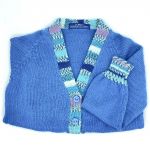 Children's Plain Long sleeved Jersey