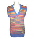 Patterned  Sleeveless Jersey