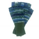 Patterned  Fingerless Gloves