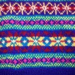 Traditional Fairisle Sleeveless Jersey