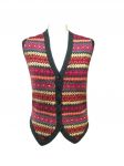 Traditional Fairisle Waistcoat