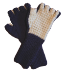 Traditional Hunting Mittens