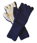 Traditional Hunting Mittens